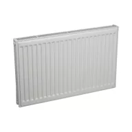   FixTrend szelepes radiátor, szélső csatlakozású, jobbos, 11V/600x600mm