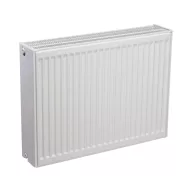   FixTrend szelepes radiátor, szélső csatlakozású, jobbos, 33V/600x1200mm
