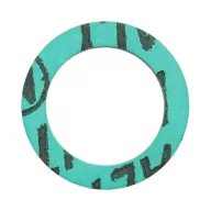   FixTrend tömítés, azbesztmen.klingerit, rézhollanderhez, 18.5x11x2mm, 1/2”