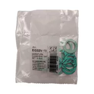   FixTrend tömítés, azb.men.kling, ivóvíz, gőz, f.víz, 24x16.5x2.5mm, 3/4”(10db/csomag)