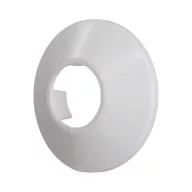 FixTrend takarórózsa, műanyag, fehér, D20