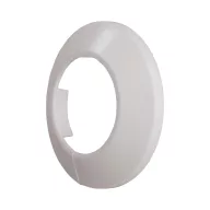 FixTrend takarórózsa, műanyag, fehér, D28