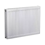 FixTrend Tech kompakt radiátor, 22K/600x400mm