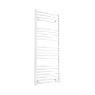  FixTrend törölközőszárító radiátor, íves, fehér, 500x1800mm
