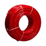   	
FixTrend Tech PE-RT II/Al/PE-RT II ötrétegű cső, szig., piros, 16x2mm (100m/tek)