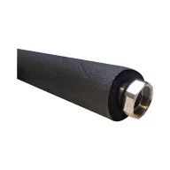   FixTrend flexibilis bekötőcső, 19mm szig., monoblokkos hősziv., L=1000mm, 5/4”BB