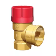   FLAMCO Prescor biztonsági szelep, 2.5bar, csatlakozás 3/4”