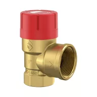 FLAMCO Prescor B biztonsági szelep, 3bar, 1”