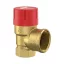FLAMCO Prescor B biztonsági szelep, 3bar, 1”