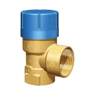 FLAMCO Prescor B biztonsági szelep, 8bar, 1/2”