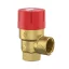 FLAMCO Prescor biztonsági szelep, 1.8bar, 1/2”