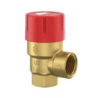 FLAMCO Prescor biztonsági szelep, 1.5bar, 1/2”