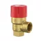 FLAMCO Prescor biztonsági szelep, 1.5bar, 1/2”