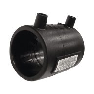   FRIALEN UB elektrofitting KPE karmantyú, PN10-16, PE100, SDR11, 63mm