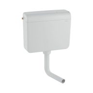 GEBERIT AP112 Fontana WC-tartály, fehér