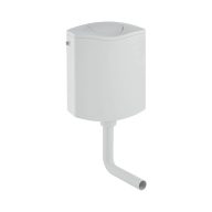 GEBERIT AP116 Natura WC-tartály, alacsonyra szerelhető