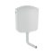 GEBERIT AP117 Montana Duo WC-tartály, fehér, 2 vízmennyiségű öblítés(136530112)