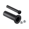 GEBERIT WC bekötő szett fali WC-hez, L=300mm, 90mm