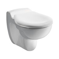   GEBERIT Bambini gyermek fali WC, mélyöblítésű, 33.7x33.5x53.5 cm