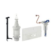   GEBERIT átszerelő készlet a falba süllyesztett (UP) öblítőtartályhoz