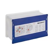 GEBERIT csempéző sablon UP320 tartályhoz