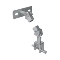   GEBERIT Pluvia lengés elleni kiegészítő rögzítőkészlet, D90/200