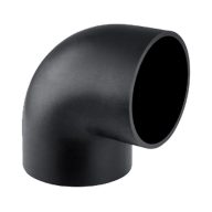 GEBERIT PE-HD könyök 90°, 75mm