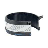 GEBERIT PE-HD elektromandzsetta fix ponthoz, 75mm