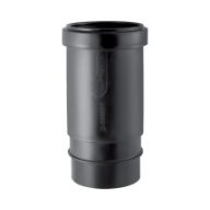   GEBERIT PE-HD hosszútok, rögzítőperemmel, vízsz.és függ.szerel. tömítéssel, 90mm