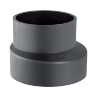 GEBERIT PE-HD szűkítő, excentrikus, 110/63mm