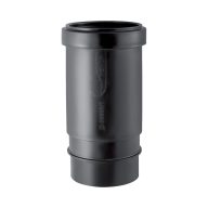   GEBERIT PE-HD hosszútok, rögzítőperemmel, vízsz.és függ.szerel. tömítéssel, 110mm