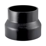 GEBERIT PE-HD szűkítő, koncentrikus, 125/110mm