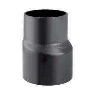 GEBERIT PE-HD szűkítő, excentrikus, hosszú, 200/125mm