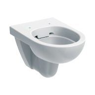 GEBERIT Selnova WC, mélyöblítésű, fali, Rimfree, 53cm
