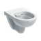 GEBERIT Selnova WC, mélyöblítésű, fali, Rimfree, 53cm