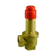 GIACOMINI R140 biztonsági szelep 4bar, 1/2”