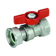 GIACOMINI R251P golyóscsap, hollanderrel, 3/4”BB
