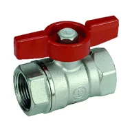 GIACOMINI R251D golyóscsap, 3/4”BB