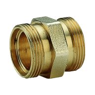   GIACOMINI R560R menetes réz közcsavar R178 és R179 csatlakozókhoz d18mm króm