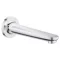 GROHE Euroeco kádkifolyó, 171mm kinyúlás, króm