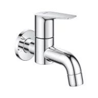 GROHE BauEdge hidegvizes csaptelep, egykaros, fali, króm