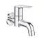 GROHE BauEdge hidegvizes csaptelep, egykaros, fali, króm