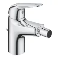   GROHE Euroeco bidé csaptelep, egykaros, leeresztőszeleppel, króm