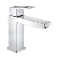   GROHE Eurocube M mosdó csaptelep, egykaros, króm, leeresztőszeleppel