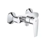   GROHE BauEdge zuhany csaptelep, egykaros, zuhanyszett nélkül, króm