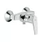 GROHE BauFlow zuhanycsaptelep, egykaros, króm