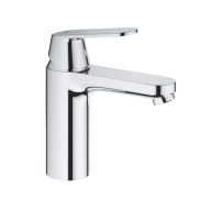   GROHE Eurosmart Cosmopolitan M mosdó csaptelep, egykaros, click/clack leer., króm