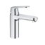 GROHE Eurosmart Cosmopolitan M mosdó csaptelep, egykaros, click/clack leer., króm