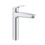 GROHE Eurosmart mosdó csaptelep, egykaros, XL méret, leeresztő nélkül, króm