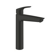 GROHE Eurosmart XL mosdócsaptelep, egykaros, matt fekete